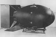 Fat Man - bomben över Nagasaki